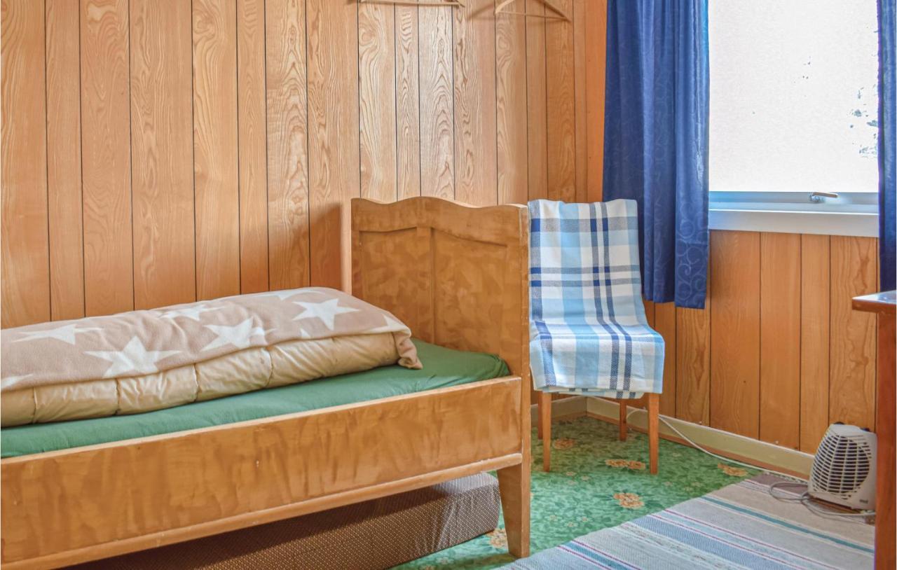 Nice Home In Leknes With House Sea View Екстер'єр фото