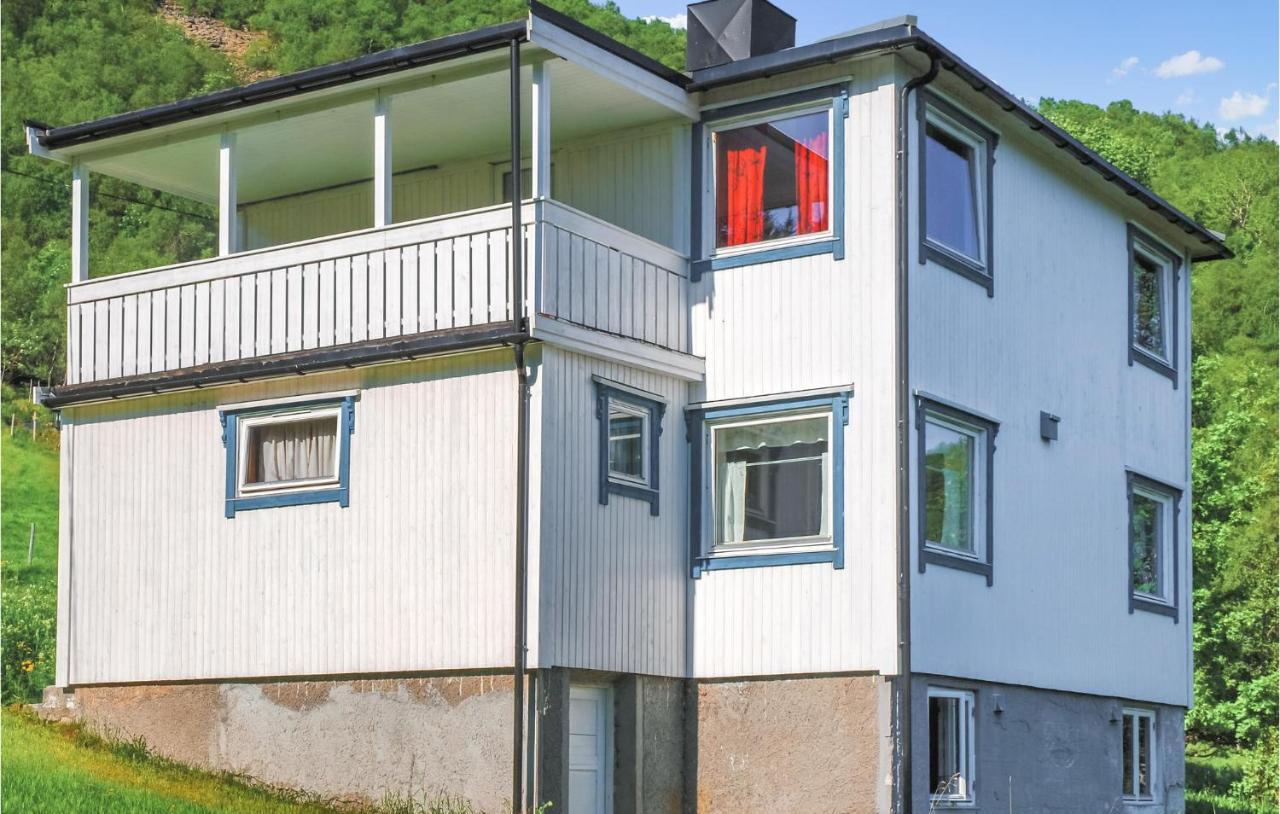 Nice Home In Leknes With House Sea View Екстер'єр фото